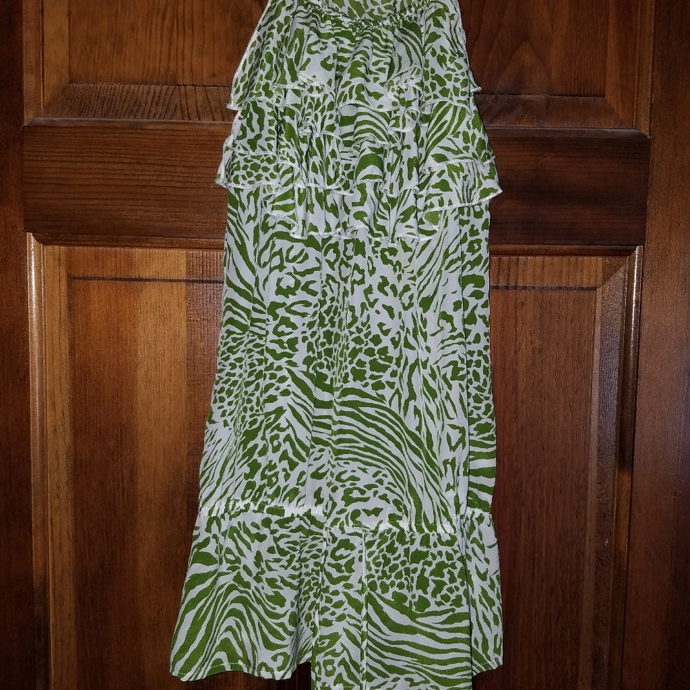 Halter Blouse - image 1